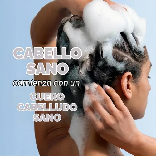 Vista 6 de Head & Shoulders Classic Clean Champú anticaspa, protección contra la caspa de 72 horas, 1% de piritiona de zinc, 28.2 onzas líquidas