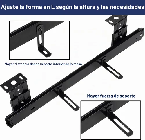Vista 3 de El rodamiento de bolitas de la diapositiva del teclado de 14" desliza