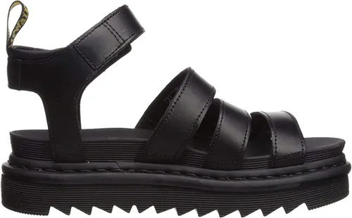 Vista 6 de Dr Martens - Sandalias de pescador veganas Blaire de Cambridge para mujer