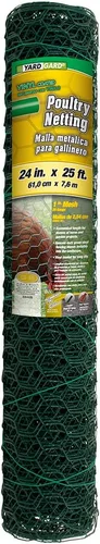Vista 15 de YARDGARD 308418A Valla, 150 pies, Color - Galvanizado