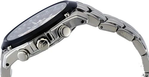 Vista 3 de Casio General de los hombres relojes Edifice Cronógrafo ef-524sp-1avdfWW