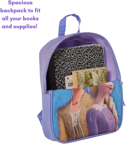 Vista 16 de RALME Mini mochila para niños, niñas y niños pequeños, Multi, Baby Shark