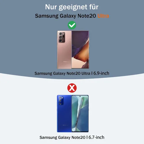 Vista 30 de Gritup - Funda para Galaxy A05S con protector de pantalla HD×2, funda protectora para teléfono a prueba de golpes con soporte magnético de anillo