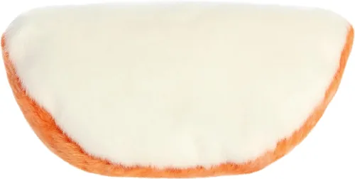 Vista 2 de Aurora® Adorable Palm Pals™ Tucker Mandarin™ - Divertido peluche coleccionable para coleccionistas de niños y adultos, perfecto para decorar