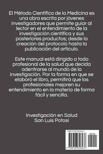 Vista 2 de El Método Científico de la Medicina (Spanish Edition)