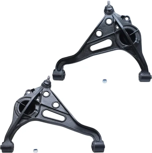 Vista 39 de Detroit Axle - 2 brazos de control delanteros para Ford Expedition Lincoln Navigator 03-06, 2 brazos de control inferiores 2003 2004 2005 2006