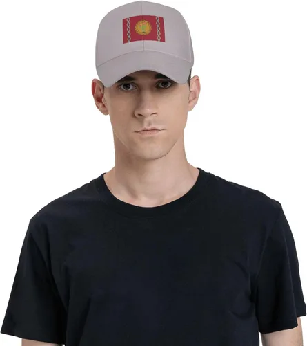 Vista 8 de Panteera Wayuu Baseball Cap for Men Women Classic Solid Color Adjustable Dad Hat