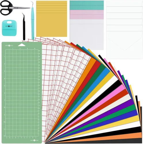 Vista 7 de HTVRONT Paquete de 24 accesorios compatibles con Cricut Joy/Joy 2
