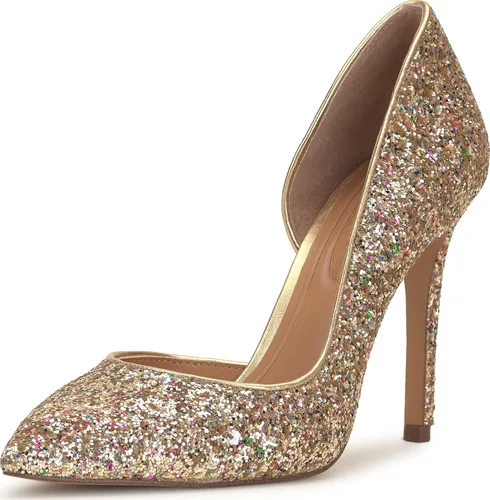 Vista 52 de Jessica Simpson Zapatos de tacón Prizma D'Orsay para mujer