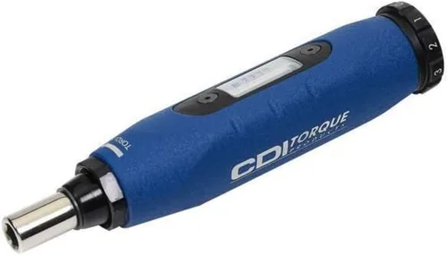 Vista 2 de CDI unidad hexagonal hembra microajustable de 1/4" de torque