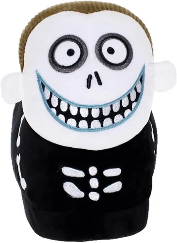 Vista 181 de Happy Feet - Pantuflas con licencia oficial de Disney y Pixar, pantuflas figurales para hombres, mujeres, niños, como se ve en Shark Tank