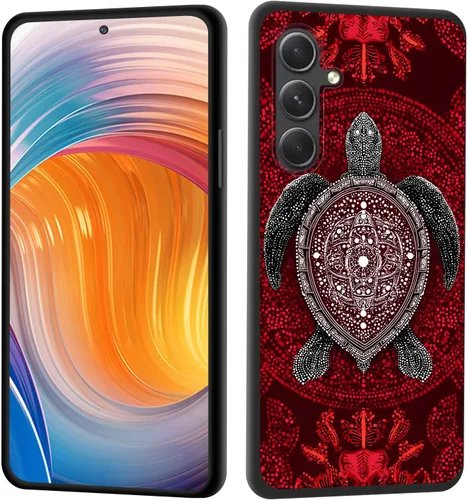 Vista 32 de Funda para Galaxy A13 5G, funda de goma de silicona suave, protección completa a prueba de golpes, protección contra caídas para Samsung Galaxy A13