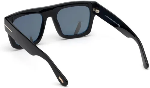 Vista 5 de Tom Ford Unisex Classic Rectangular Sunglasses