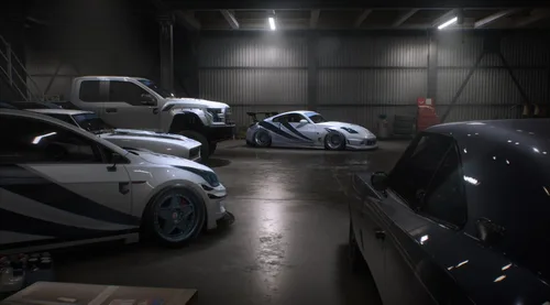 Vista 2 de Electronic Arts Need For Speed Carbon Ps3 playstation 3