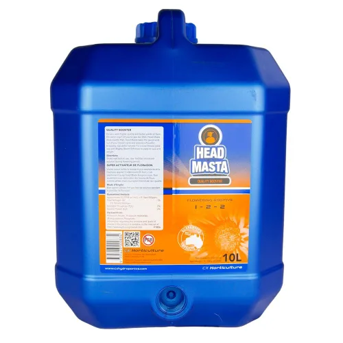 Vista 6 de CX Hydroponics - Cabeza Masta 1 Litro