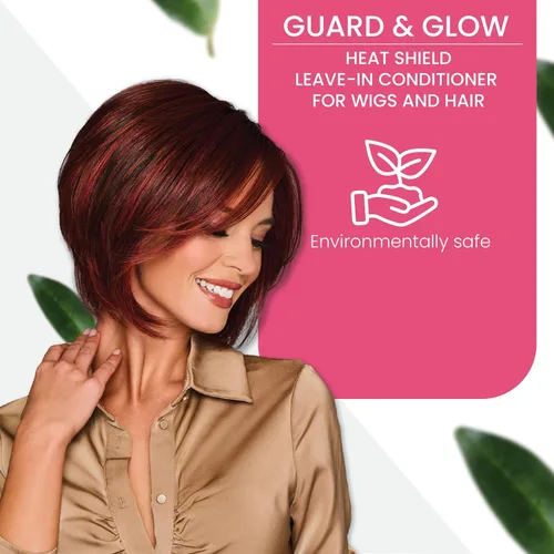 Vista 4 de Hair u wear Raquel Welch - Acondicionador sin enjuague y protector