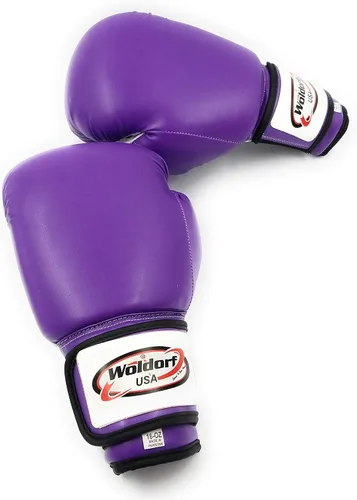 Vista 4 de Guantes de boxeo para deportes de lucha para hombres y mujeres, saco de boxeo pesado para niños, guantes de boxeo, guantes de kickboxing, guantes