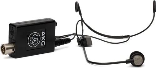 Vista 3 de AKG Pro Audio CM311 L Head-Worn Condenser Microphone