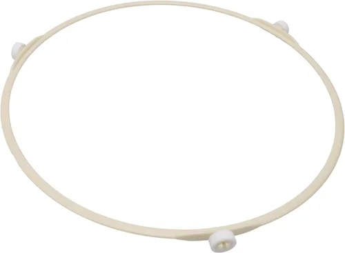 Vista 3 de Supplying Demand 00641855 Soporte de bandeja giratoria para microondas con anillo de rueda de rodillo, sustituye a 00487750, 1387263