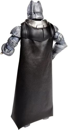Vista 3 de Batman v Superman: Dawn of Justice Multiverse 12" Movie Master Batman Figura