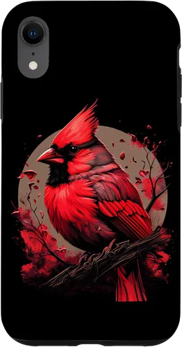 Vista 25 de Carcasa Cardinal Birds Cardinals para iPhone 17