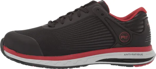 Vista 8 de Timberland PRO Drivetrain - Botas de trabajo de cuero compuesto medio para hombre