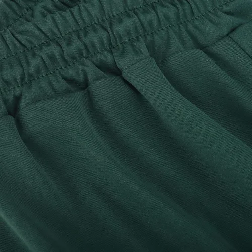 Vista 5 de Conjunto de pantalones cortos para hombre, a la moda, a rayas, de 2 piezas, para verano, casual, traje deportivo, camiseta y pantalón corto