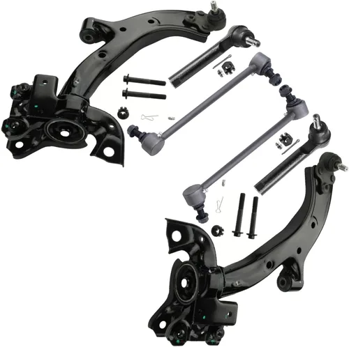 Vista 131 de Detroit Axle - Kit frontal para Chrysler 300 Dodge Charge 2011-2023