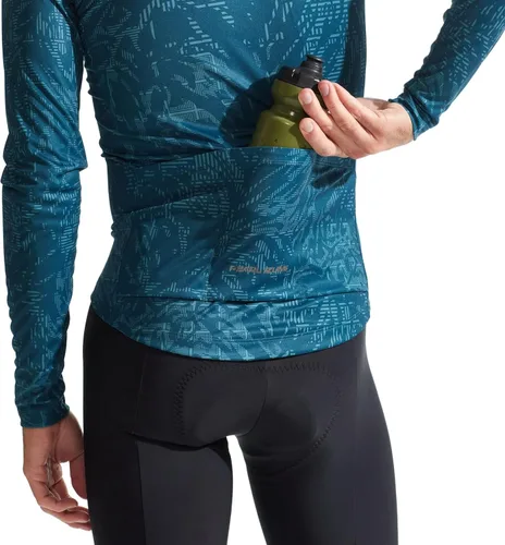 Vista 8 de PEARL IZUMI Attack - Camiseta de ciclismo de manga larga para hombre