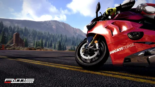 Vista 5 de Rims Racing (NSW) - Nintendo Switch
