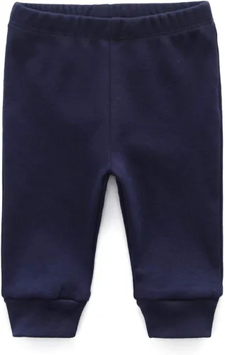 Vista 5 de Kiddiezoom Conjunto de ropa de bebé con adornos de manga corta para niños