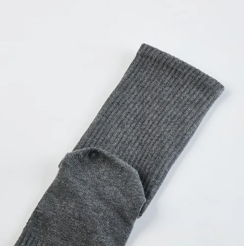 Vista 6 de Calcetines para hombre de 5 dedos de algodón atléticos para correr, paquete de 43