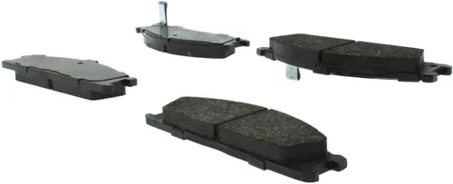 Vista 7 de 3 rotores de freno recubiertos y pastillas de freno delanteras para Nissan Frontier 1998 1999 2000 2001 2002 2003 2004 para Nissan NP300 2013 2014