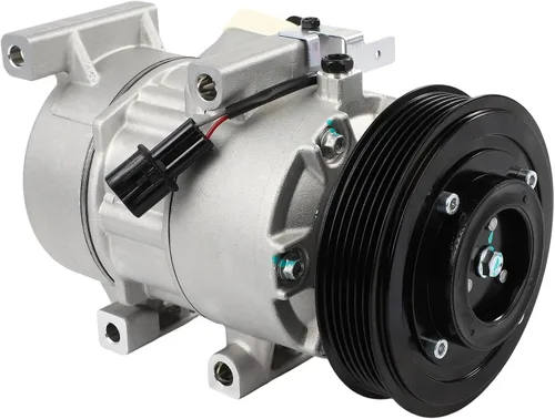 Vista 27 de cciyu Compresor de aire acondicionado apto para Acura RDX TL TSX 3.5L 3.7L