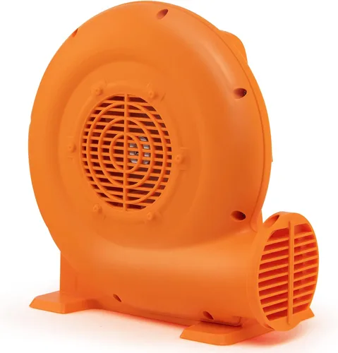 Vista 12 de Costzon Soplador de aire, soplador de 1.5 HP para casa de rebote, ventilador de bomba de 1100 W, soplador inflable comercial, perfecto para casa