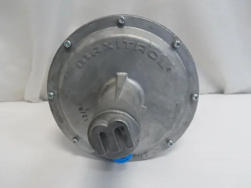 Vista 5 de 210D-1-1/2 1-1/2 "Regulador del aparato de gas, aluminio, presión de entrada de 10 psi