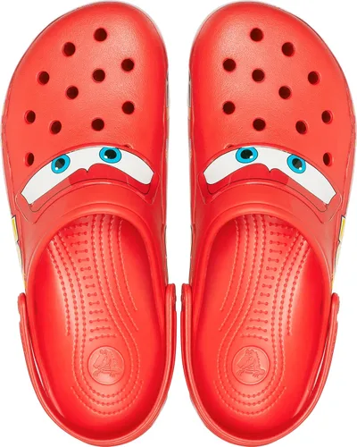 Vista 4 de Crocs Unisex Disney Pixar Cars Lightning McQueen