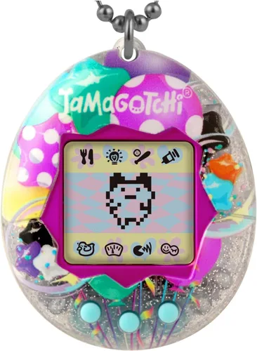 Vista 24 de Tamagotchi Original - Reflejo de celebración (exclusivo de Amazon)