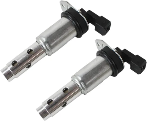 Vista 4 de 2 unids 11367585425 Vanos válvula solenoide del árbol de levas aplicada para E82 E90 E92 E60 F10 E83 E70 E85 E89 N51/N52/N54 motor de sincronización