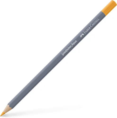Vista 8 de Goldfaber Lápiz Acuarela Aqua - 105 Amarillo Cadmio Limón