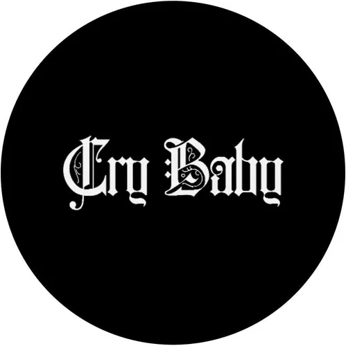 Vista 3 de Cry Baby Graphic regalo para renacimiento Hipster amigos PopSockets agarre y soporte para teléfonos y tabletas