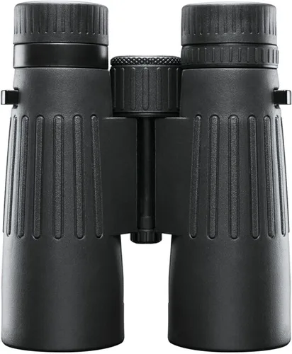 Vista 5 de Bushnell PowerView 2 - Binoculares de alta definición con lentes multicapa, chasis de aleación de aluminio duradero, amplio campo de visión, ideal