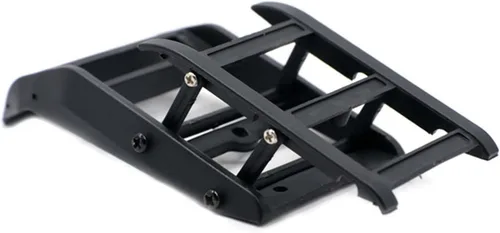 Vista 6 de Escaleras retráctiles de simulación para 1/10 RC Crawler Car TRX4 SCX10 D90 YK4082 Decoración