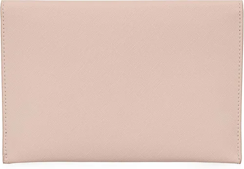 Vista 3 de Dexmay - Bolso de mano para mujer, tamaño mediano, de piel Saffiano