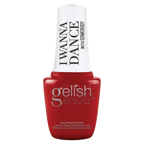 Vista 5 de Gelish MINI I Wanna Dance with Somebody Collection: Belt It Out, 0.3 fl oz