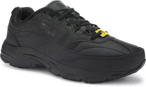 Vista 3 de Fila Zapatillas Memory Workshift SR para hombre 2-Negro/Negro/Negro
