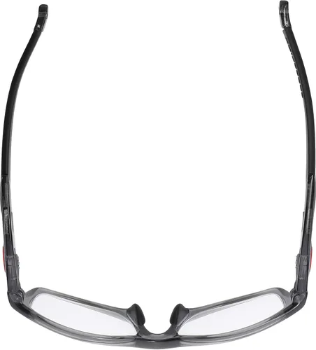 Vista 5 de BroLizard - Brazos de repuesto para Oakley Crosslink Glass Gray Smoke Frame - A