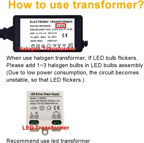 Vista 4 de Bombillas LED MR11, reemplazo halógeno de 12 V 20 W, base de dos pines GU4, 4 piezas de 3000 K y 4 piezas de 4000 K, no regulables