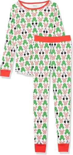 Vista 5 de Tienda Essentials - Conjunto de pijama a juego Disney Family