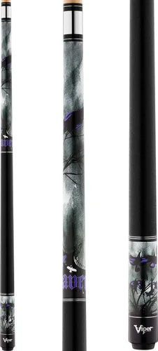 Vista 15 de Viper by GLD Products Underground 58" Pool Cue Stick, 9 Styles, 18-21 Ounce